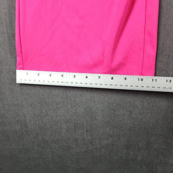 G4Free Women's Stretchy Pink Cropped Pants Size XXL - Picture 6 of 9